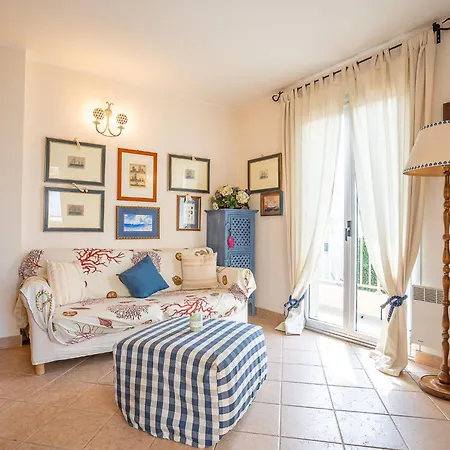 Appartement La Bouee-3 By Interhome Antibes